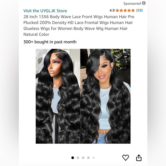 Wig💋 - Picture 9 of 9